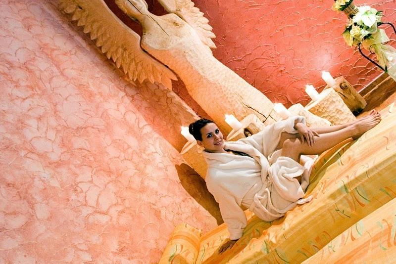 Wellness Hotel Bahenec エクステリア 写真