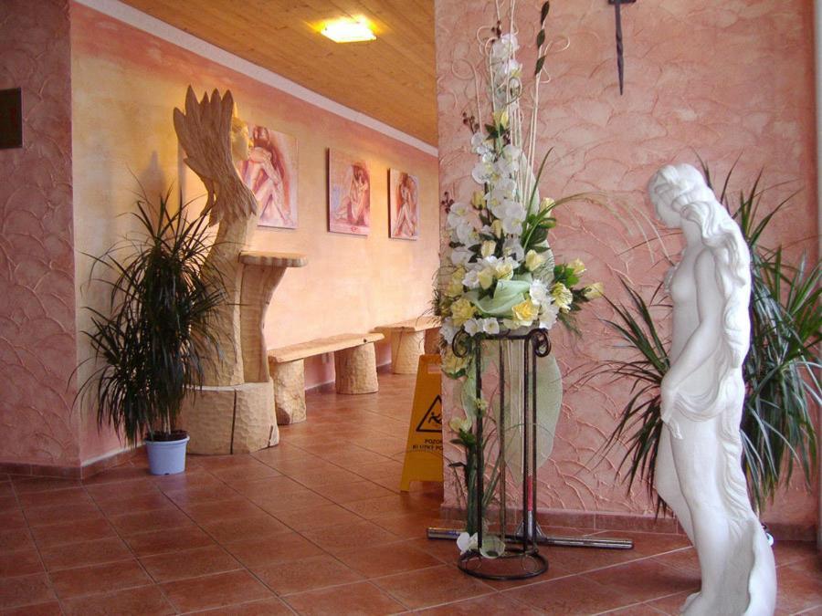Wellness Hotel Bahenec エクステリア 写真