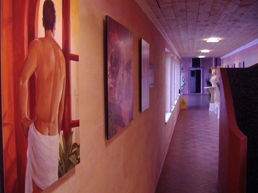 Wellness Hotel Bahenec エクステリア 写真