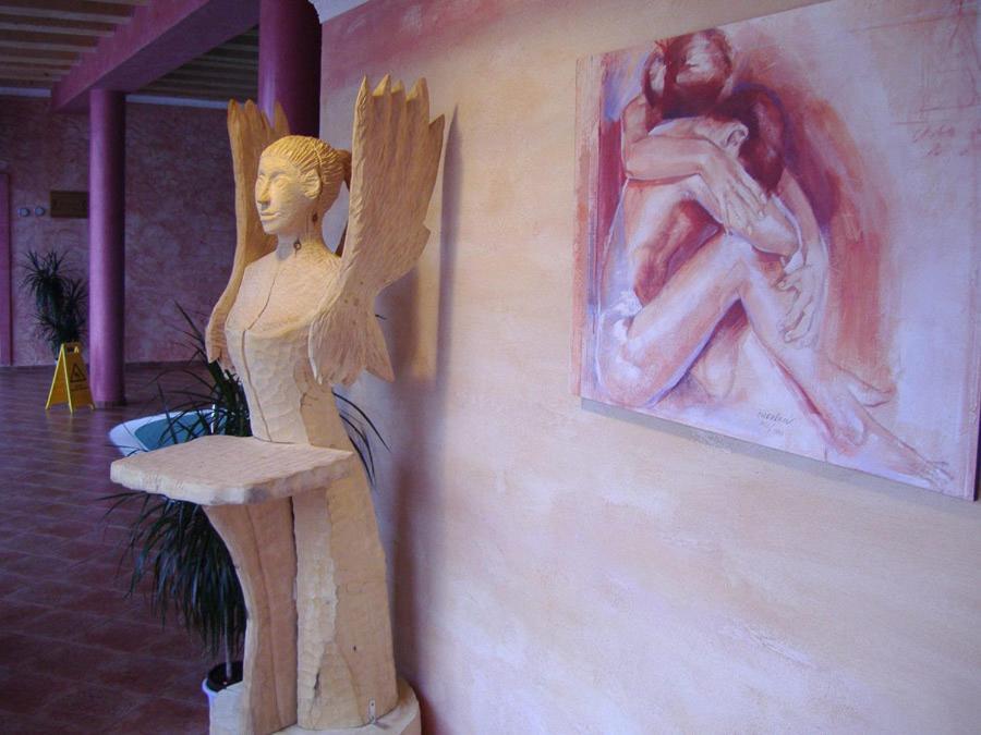 Wellness Hotel Bahenec エクステリア 写真