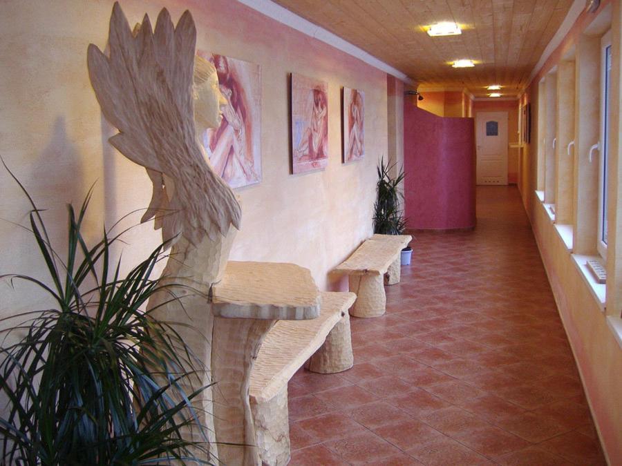 Wellness Hotel Bahenec エクステリア 写真
