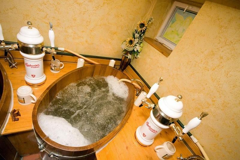 Wellness Hotel Bahenec エクステリア 写真