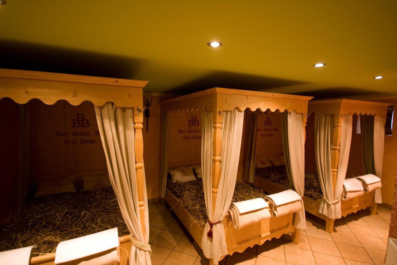 Wellness Hotel Bahenec エクステリア 写真