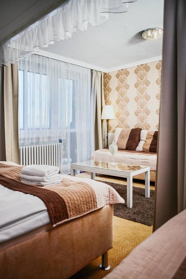 Wellness Hotel Bahenec エクステリア 写真