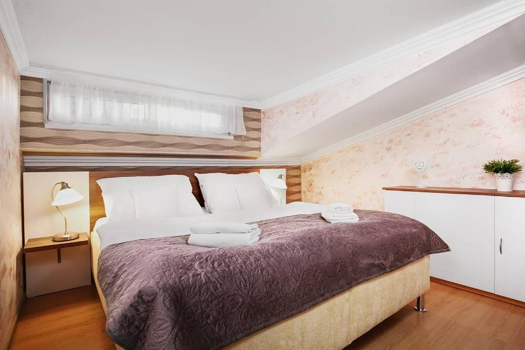 Wellness Hotel Bahenec エクステリア 写真