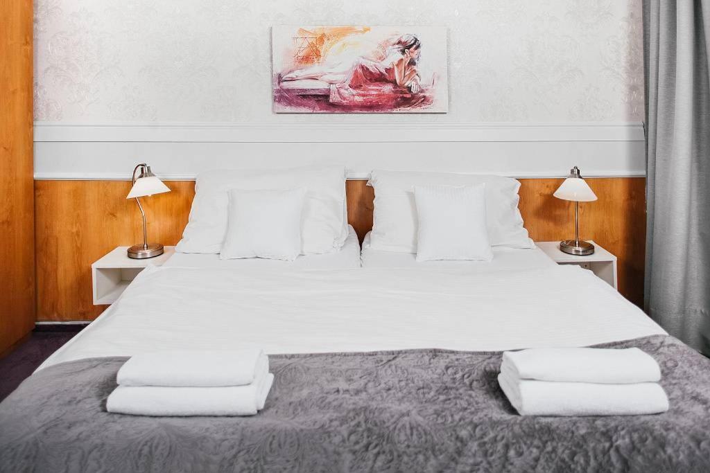 Wellness Hotel Bahenec エクステリア 写真
